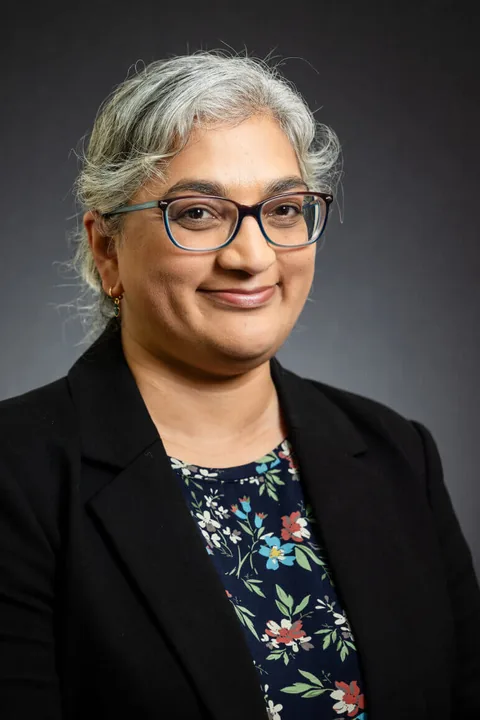 Anita Harricharan
